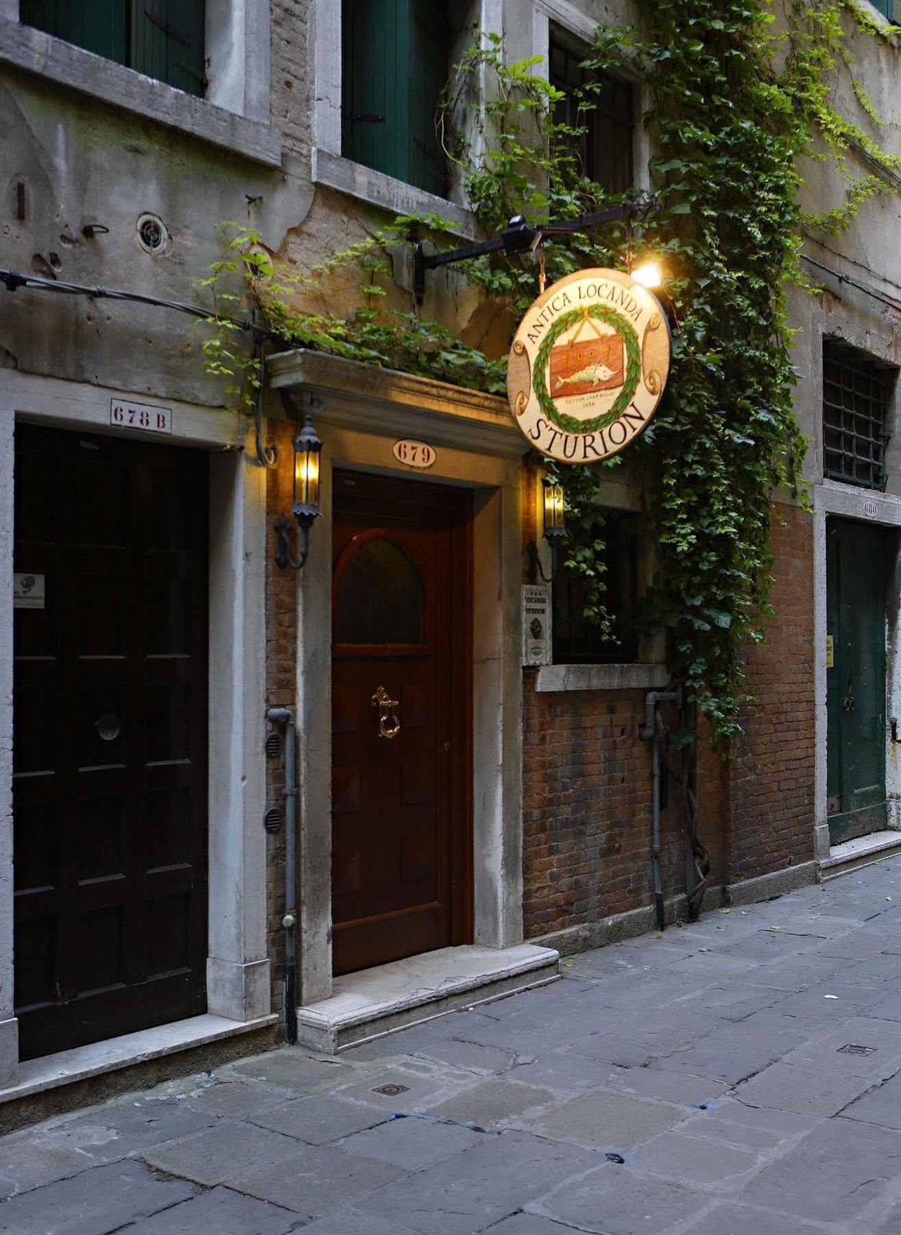 Antica Sturion Residenza D'epoca 3* Venezia